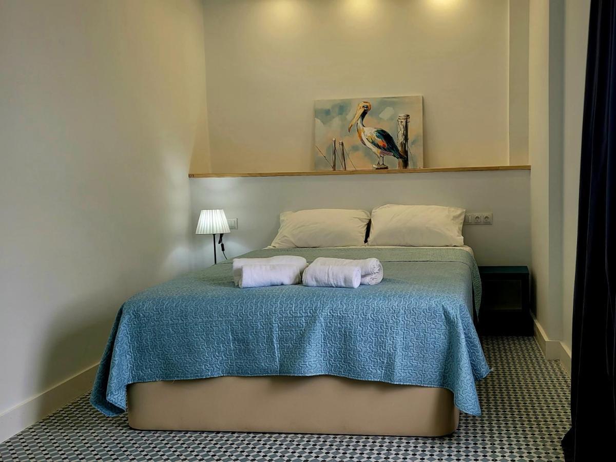 Casa Tina Appartement Cádiz Buitenkant foto