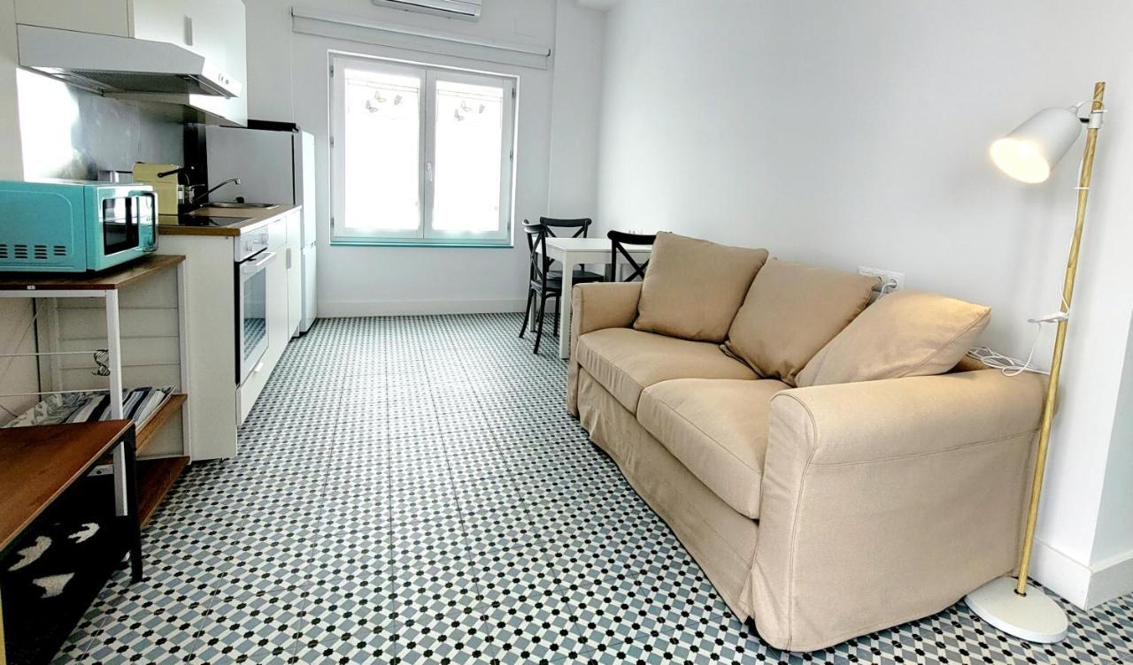 Casa Tina Appartement Cádiz Buitenkant foto