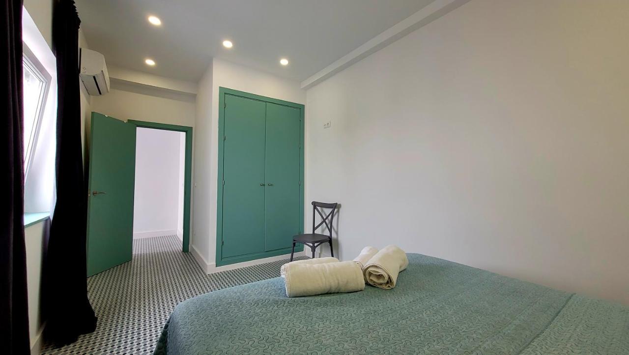 Casa Tina Appartement Cádiz Buitenkant foto