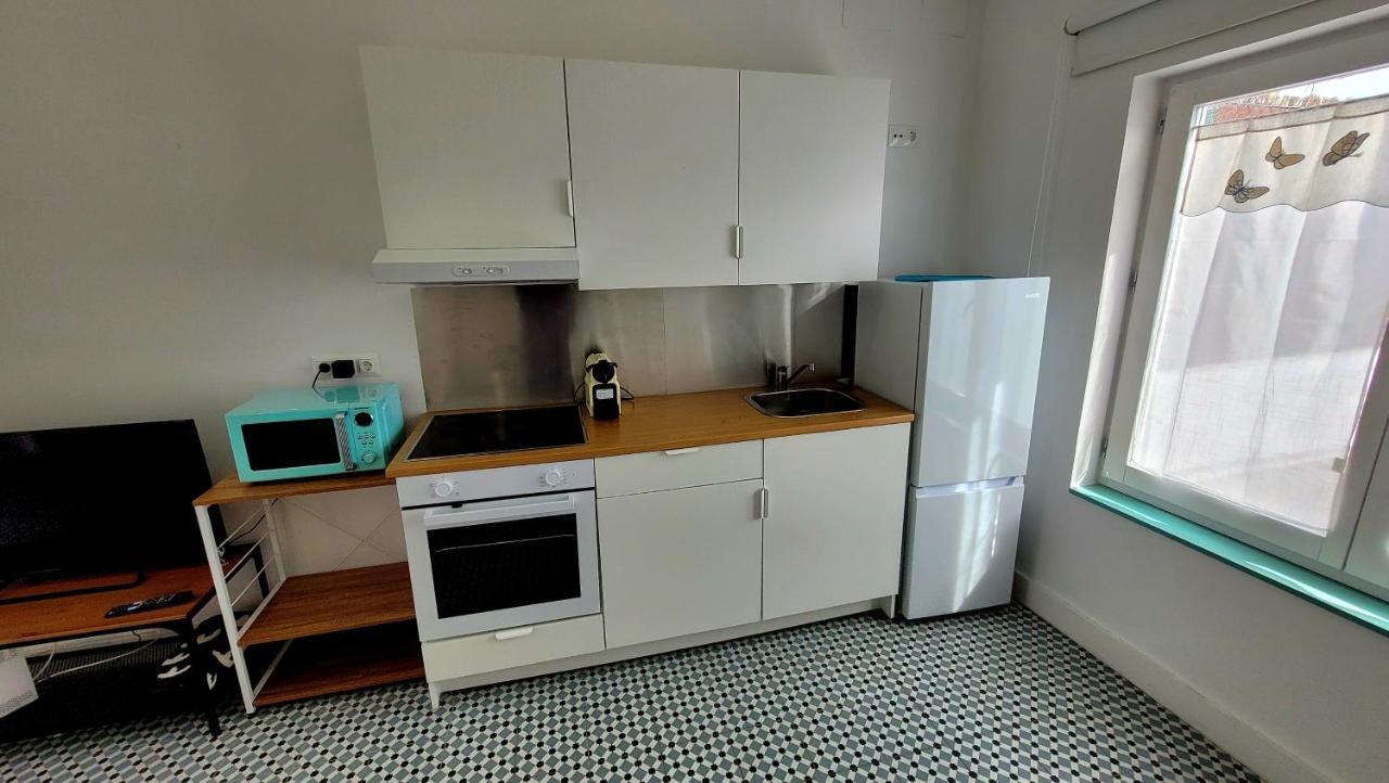Casa Tina Appartement Cádiz Buitenkant foto