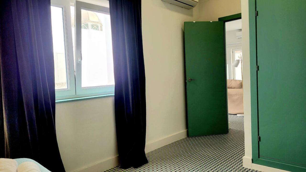 Casa Tina Appartement Cádiz Buitenkant foto