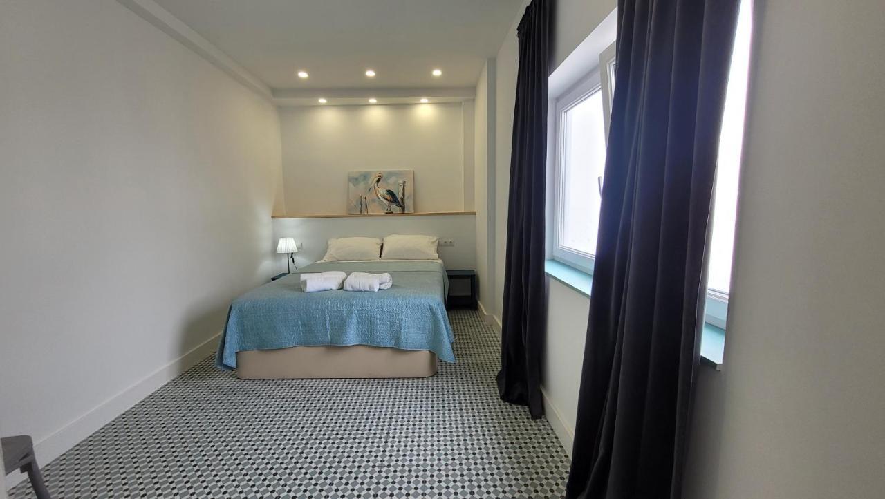 Casa Tina Appartement Cádiz Buitenkant foto