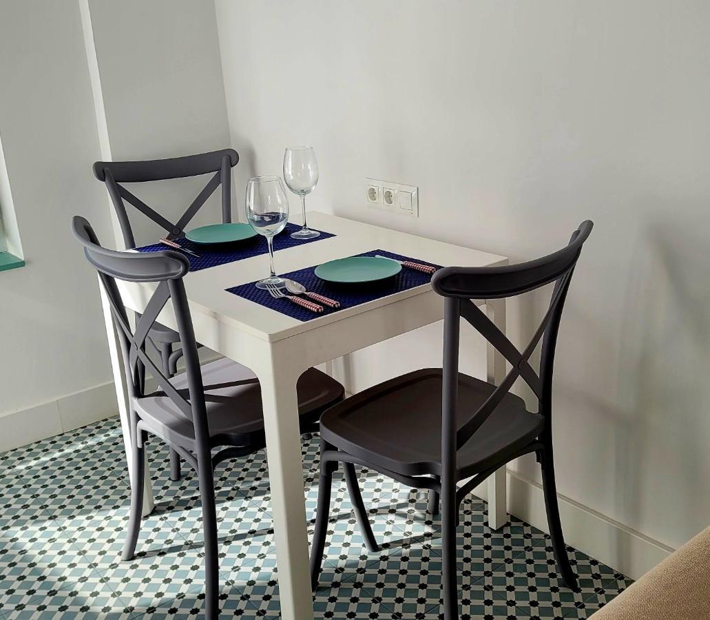 Casa Tina Appartement Cádiz Buitenkant foto