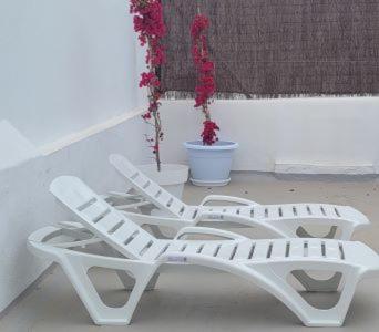 Casa Tina Appartement Cádiz Buitenkant foto