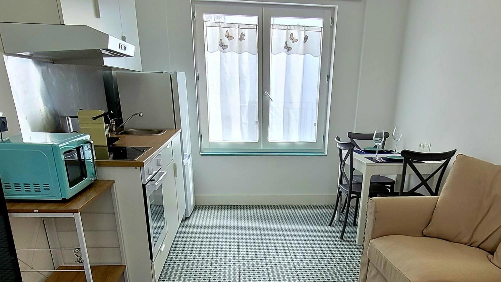 Casa Tina Appartement Cádiz Kamer foto